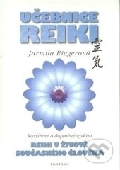 Učebnice Reiki - Jarmila Riegerová