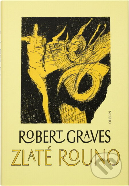 Kniha: Zlaté rouno (Robert Graves). Odeon