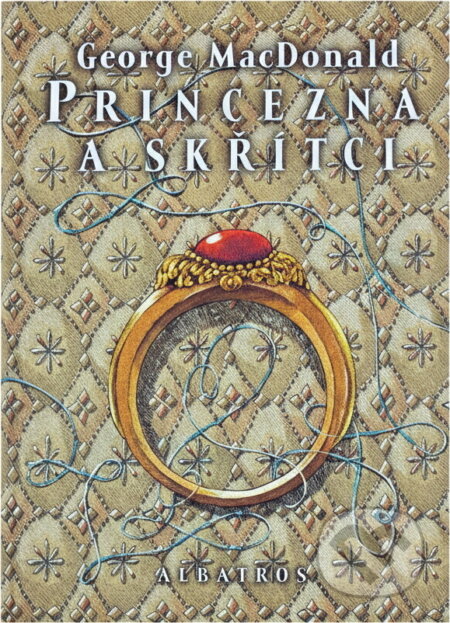 Kniha: Princezna a skřítci (George MacDonald). Albatros SK