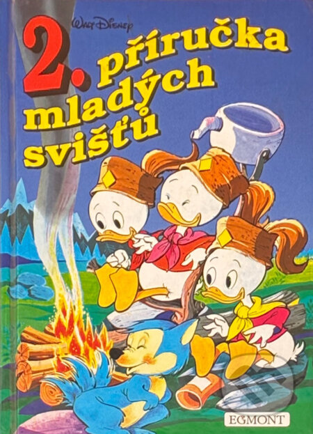 Kniha: Příručka mladých svišťů 2 (Walt Disney). 