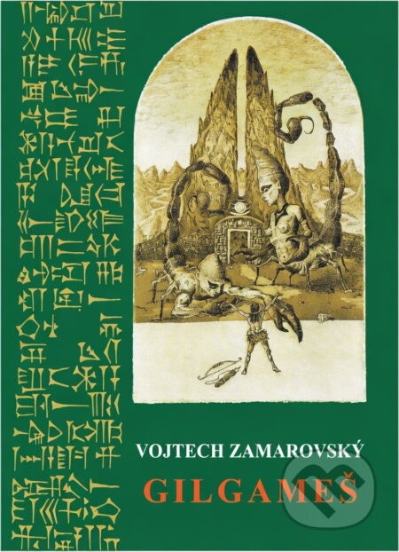Kniha: Gilgameš (Perfekt). Perfekt