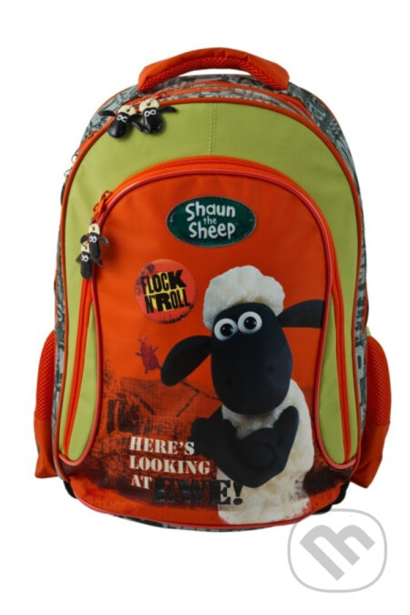 Školní batoh Shaun Sheep (Ovečka Shaun), Presco Group, 2014