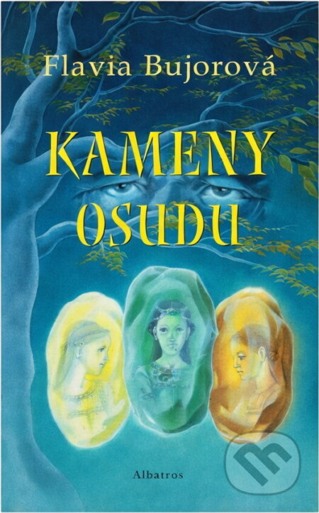 Kniha: Kameny osudu (Flavia Bujor). , 2004