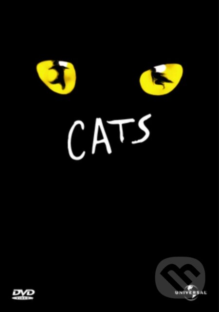 Cats - David Mallet, Andrew Lloyd Webber, Universal Pictures, 2002