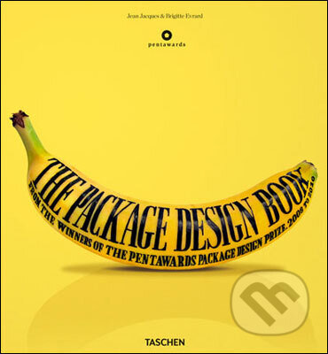 Kniha The Package Design Book