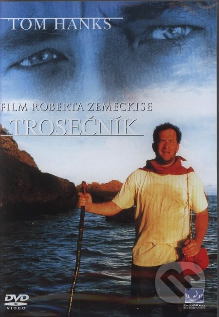 Stroskotanec - Robert Zemeckis, Magicbox, 2000