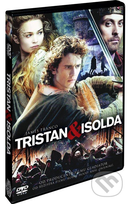 Tristan a Isolda - Kevin Reynolds, Magicbox, 2006