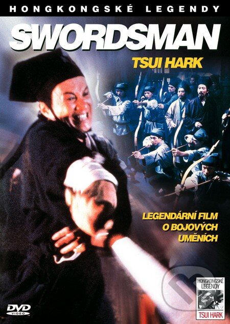 Swordsman - Hark Tsui, Magicbox, 1990
