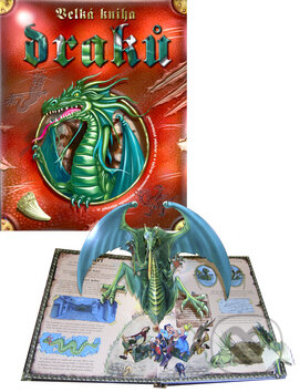 Velká kniha draků, Nakladatelství Junior, 2008
