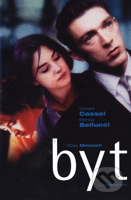 Byt - Gilles Mimouni, Hollywood, 1996