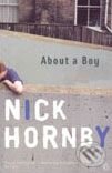 About a Boy - Nick Hornby, Penguin Books