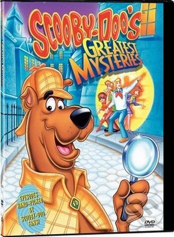 Scooby-Doo: Najväčšie záhady, Magicbox, 1999