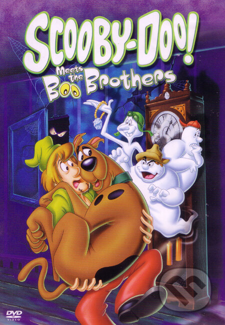 Scooby-Doo a strašidelní bratia, Magicbox, 1987