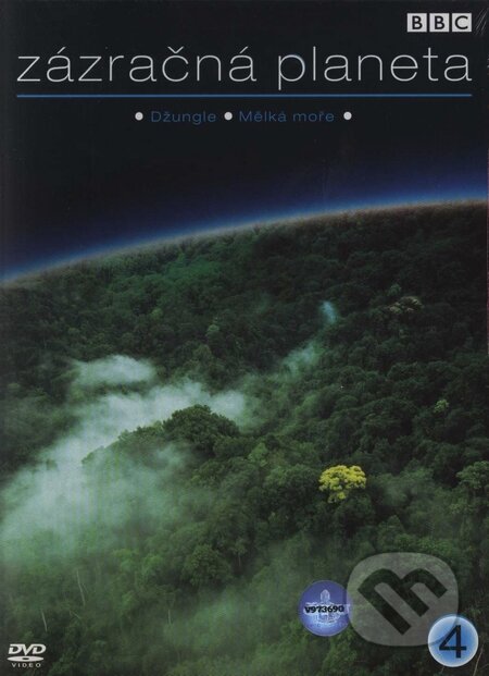 Zázračná planéta 4 - Alastair Fothergill, Bonton Film, 2006