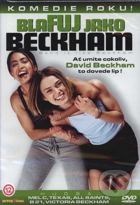 Blafuj jako Beckham - Gurinder Chadha, , 2002
