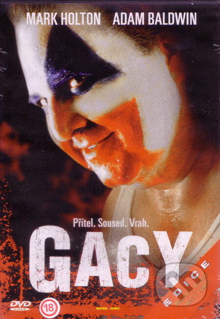 Gacy - Clive Saunders, , 2003