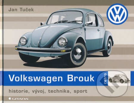 Volkswagen Brouk - Jan Tuček, Grada, 2008