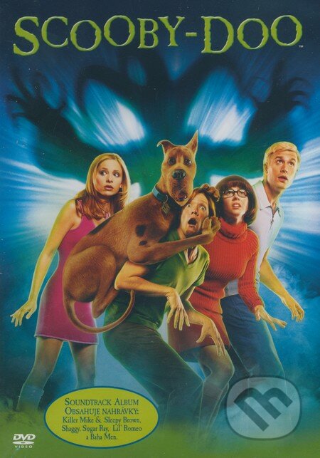 Scooby-Doo - Raja Gosnell, Magicbox, 2002