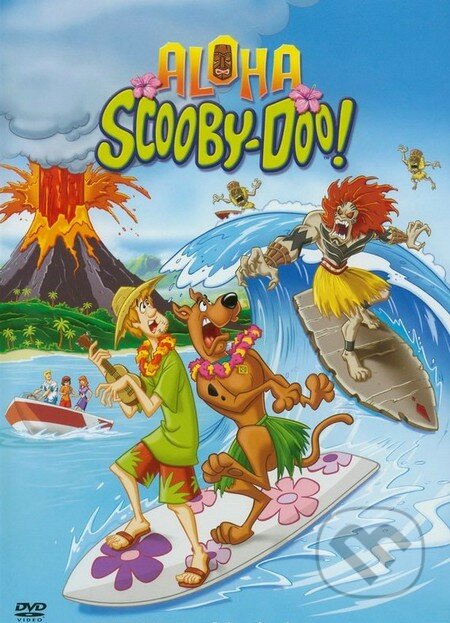 Scooby-Doo: Aloha Scooby-Doo! - Tim Maltby, Magicbox, 2007