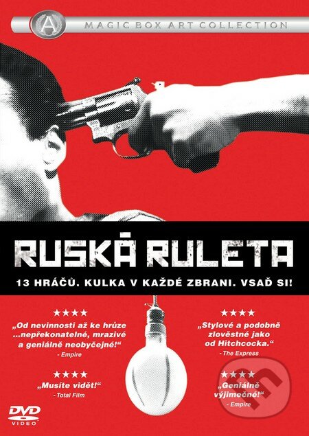 Ruská ruleta - Géla Babluani, Magicbox, 2005