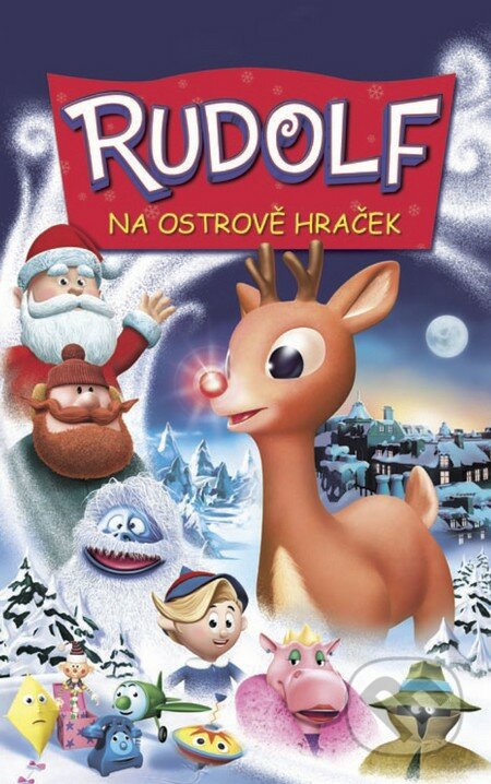 Rudolf na ostrove hračiek - Bill Kowalchuk, Magicbox, 2001