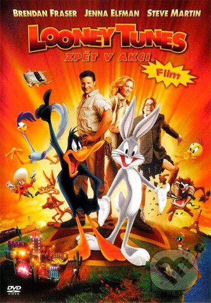 Looney Tunes: Opäť v akcii - Joe Dante, Magicbox, 2003