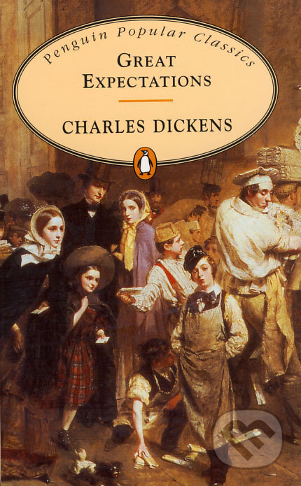 Great Expectations - Charles Dickens, Penguin Books, 1994
