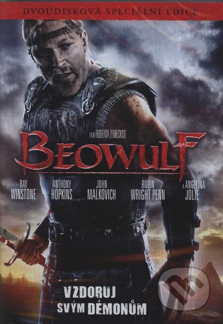 Beowulf (2 DVD) - Robert Zemeckis, Magicbox, 2007