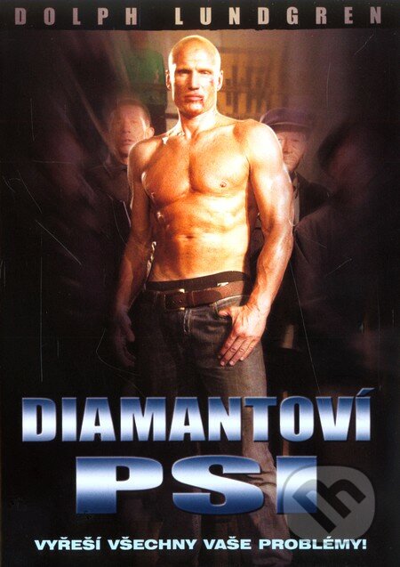 Diamantoví psi - Shimon Dotan, Hollywood, 2007
