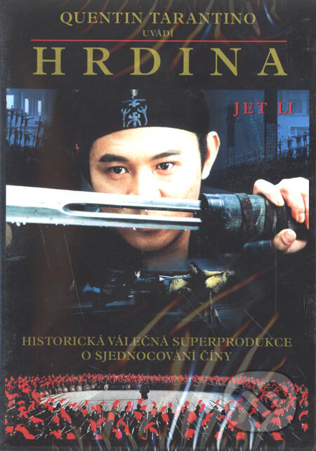 Hrdina - Yimou Zhang, Hollywood, 2003