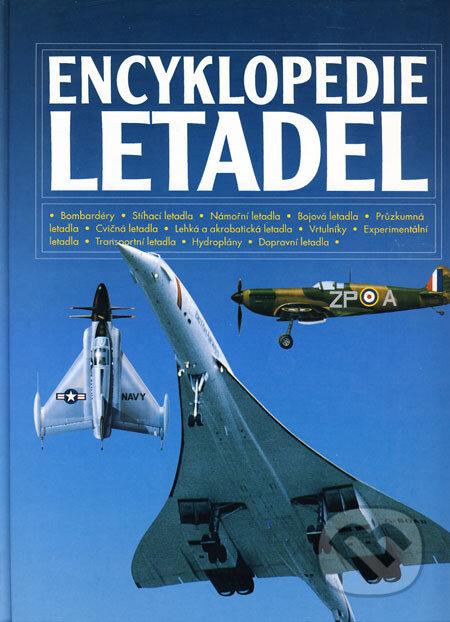 Encyklopedie letadel, Slovo, 1998