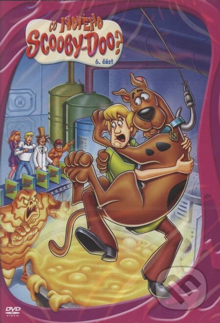 Co nového Scooby-Doo? 6, Magicbox, 2003