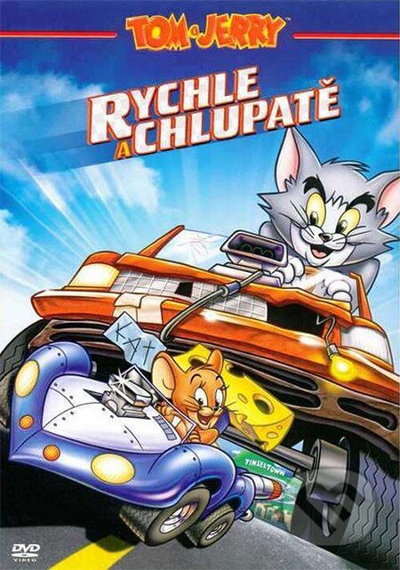 Tom a Jerry: Rýchlo a chlpato, Magicbox, 2005
