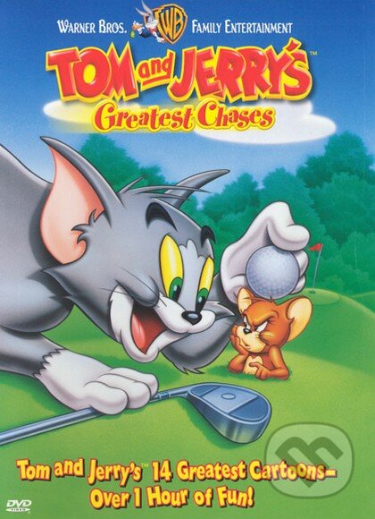 Tom a Jerry: Najväčšie naháňačky, Magicbox, 2000