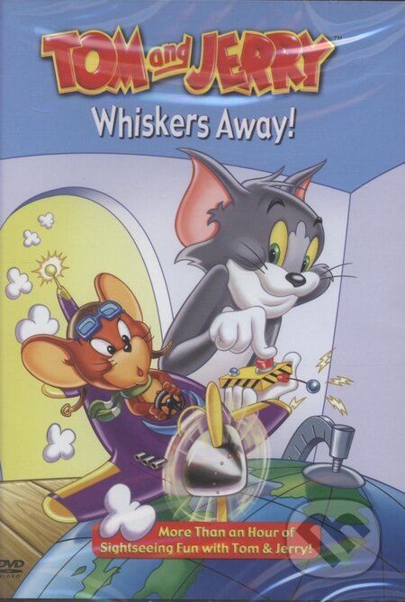 Tom a Jerry: A chlpy budú lietať, Magicbox, 2003