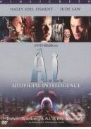 A.I.Umělá inteligence - Steven Spielberg, Magicbox, 2001
