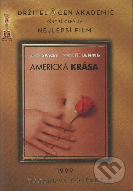 Americká krása DVD