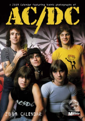 AC/DC 2009, Cure Pink, 2008