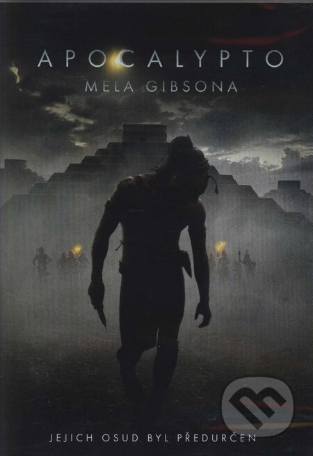 Apocalypto - Mel Gibson, Magicbox, 2006