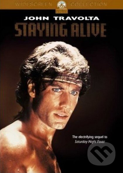 Zůstat naživu - Sylvester Stallone, Magicbox, 1983