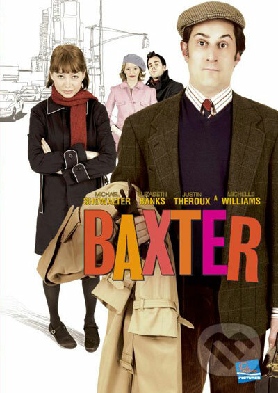 Baxter - Michael Showalter, Hollywood, 2005