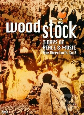 Woodstock - Michael Wadleigh, Magicbox, 1970