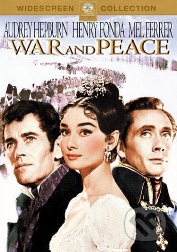 Vojna a mier - King Vidor, Magicbox, 1956