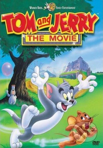 Tom a Jerry - Film, Magicbox, 1992