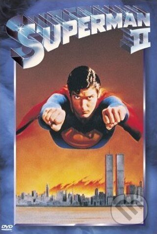 Superman 2 - Richard Lester, Richard Donner, Magicbox, 1980