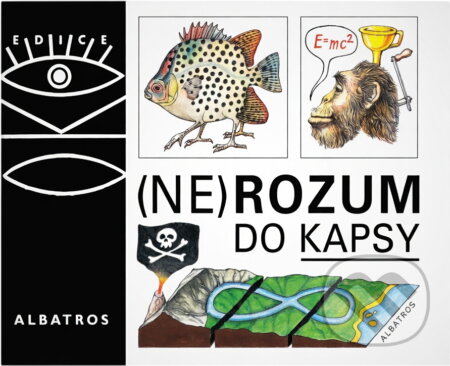 Kniha: (Ne)Rozum do kapsy (Autorský kolektiv). Albatros SK, 2001