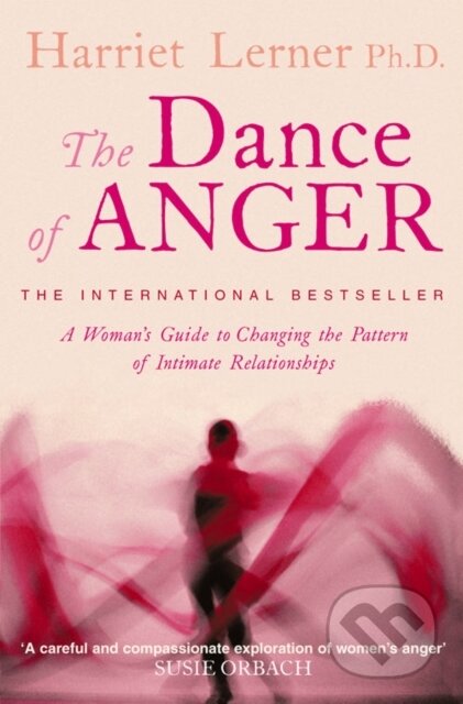 The Dance of Anger - Harriet G. Lerner, Element, 1998