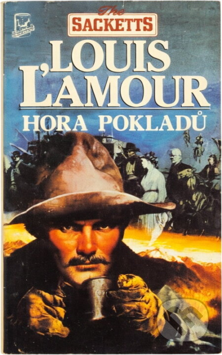 Kniha: Hora pokladů (Louis L´Amour). 