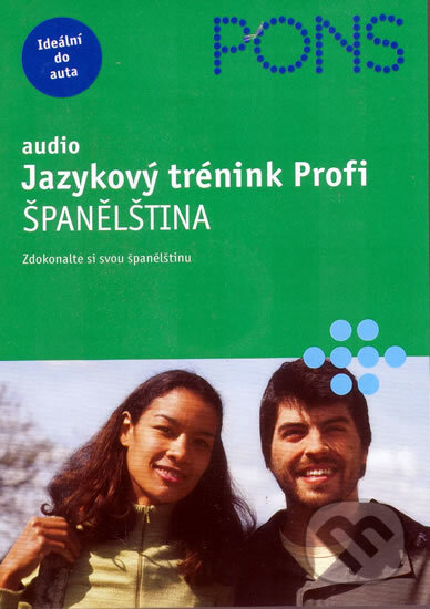 Audio Jazykový trénink Profi - Španělština - 2 CD a textovou přílohu (S. Chiabra - S. Chiabrando, Pons, 2006
