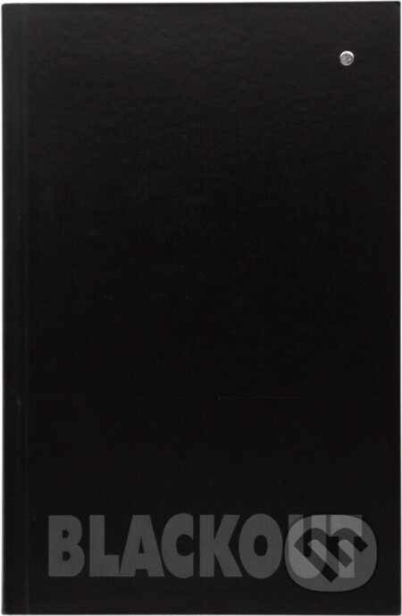 Kniha: Blackout (Jan Kovanic). Grada